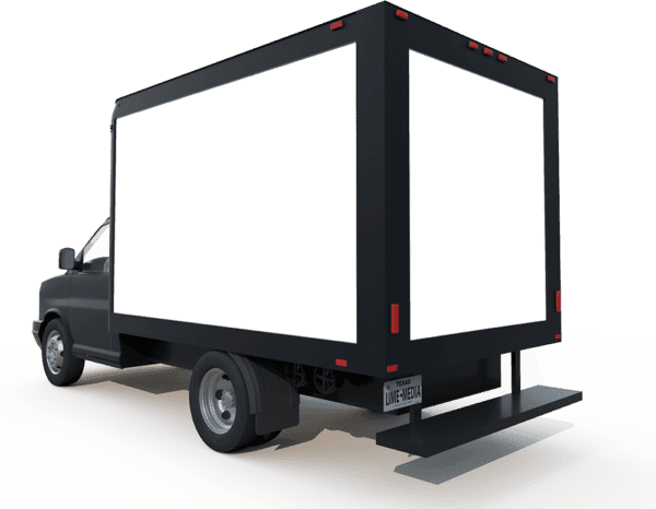 🚚 Dynamic Mobile Billboards